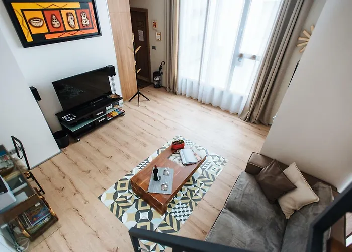 Apartment Mi Rincon en Sevilla